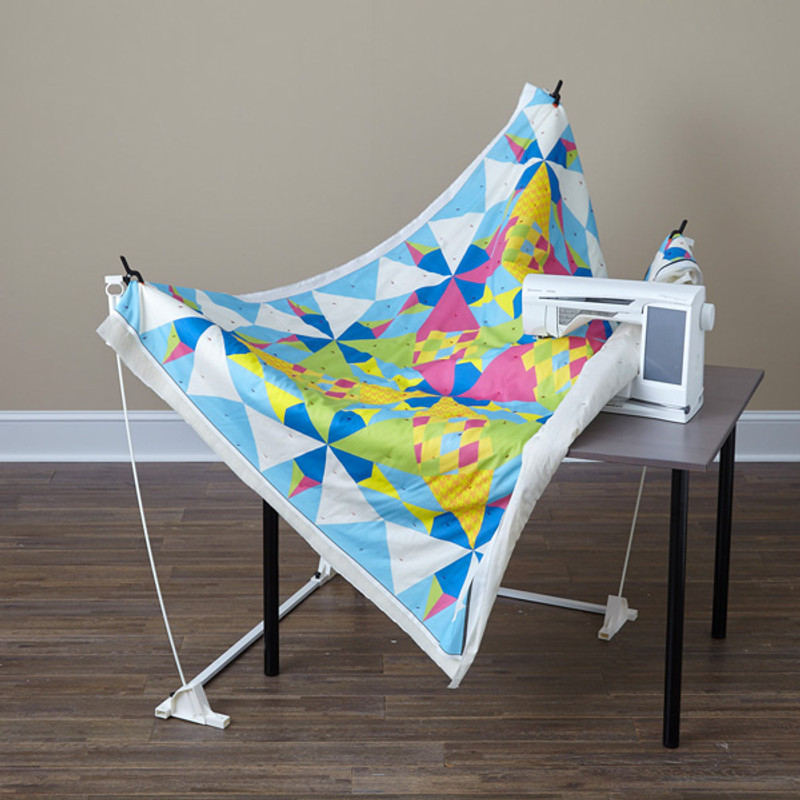 Dime Weightless Quilter Frame (WQUILT001)